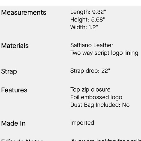 Kate Spade New York Sadie Red Crossbody Bag NEW - Picture 8 of 8